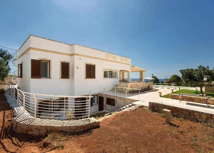 Villa Tamerici by BarbarHouse