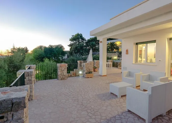 Villa Opunzie Torre Vado
